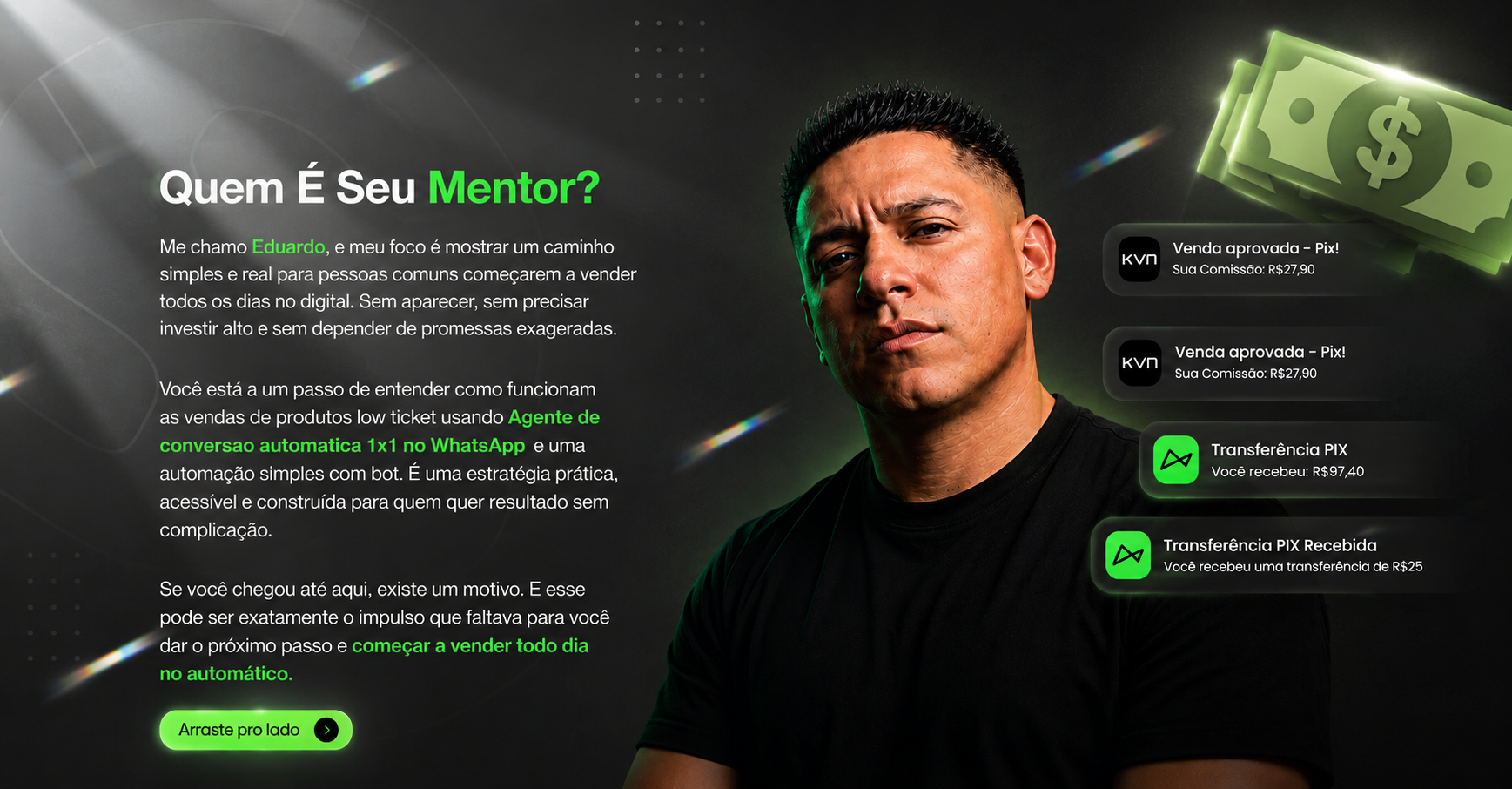Quem é seu mentor — conheça o método Black Belt